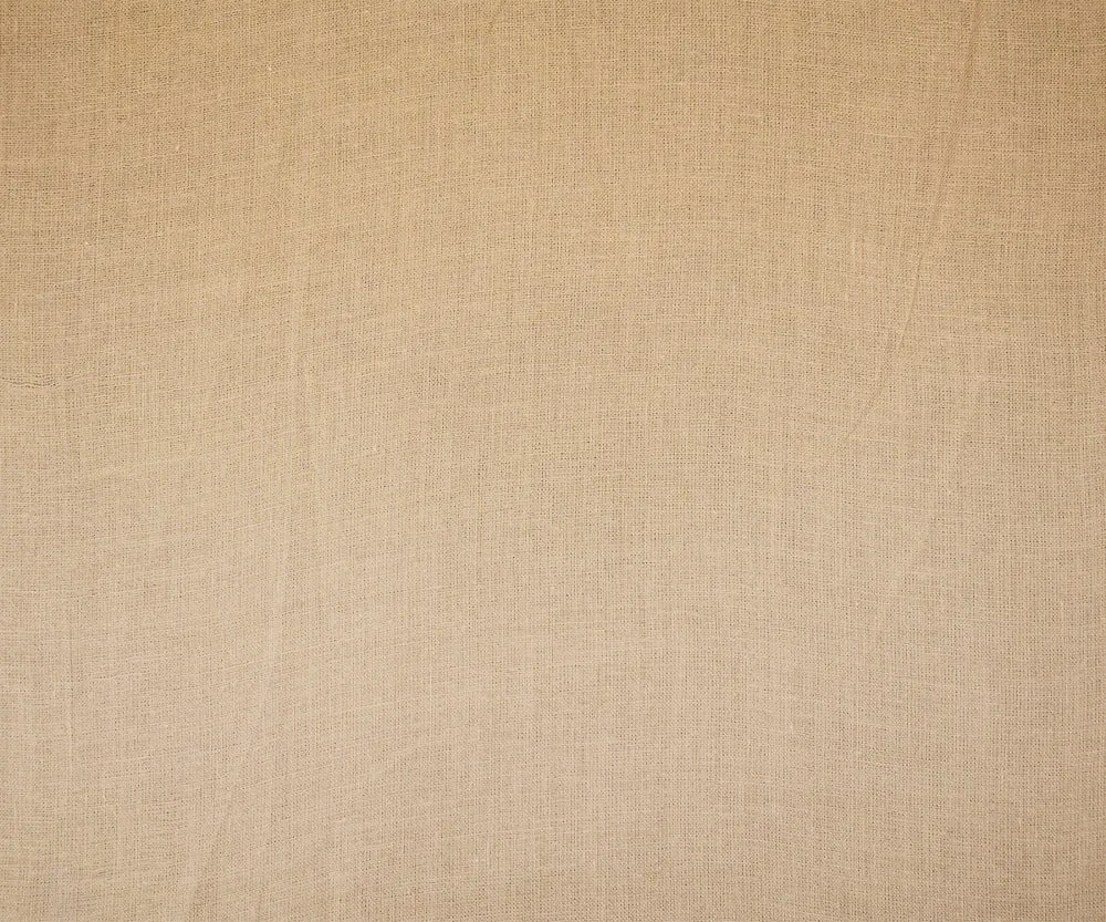 1 YD PC-Beige Cotton Lawn Woven Fabric
