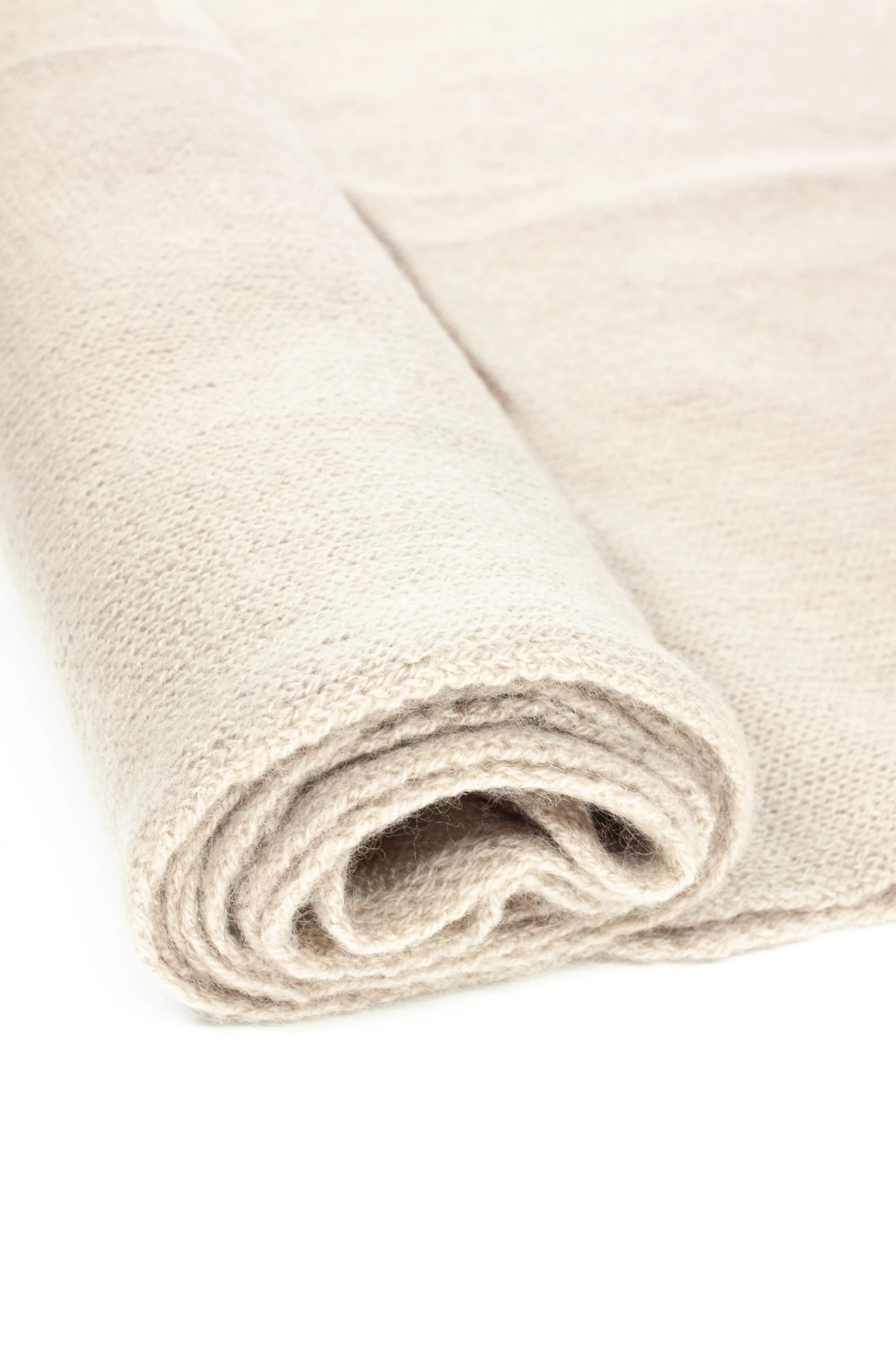 100% Cashmere Hand Crafted Long Winter Scarf Women