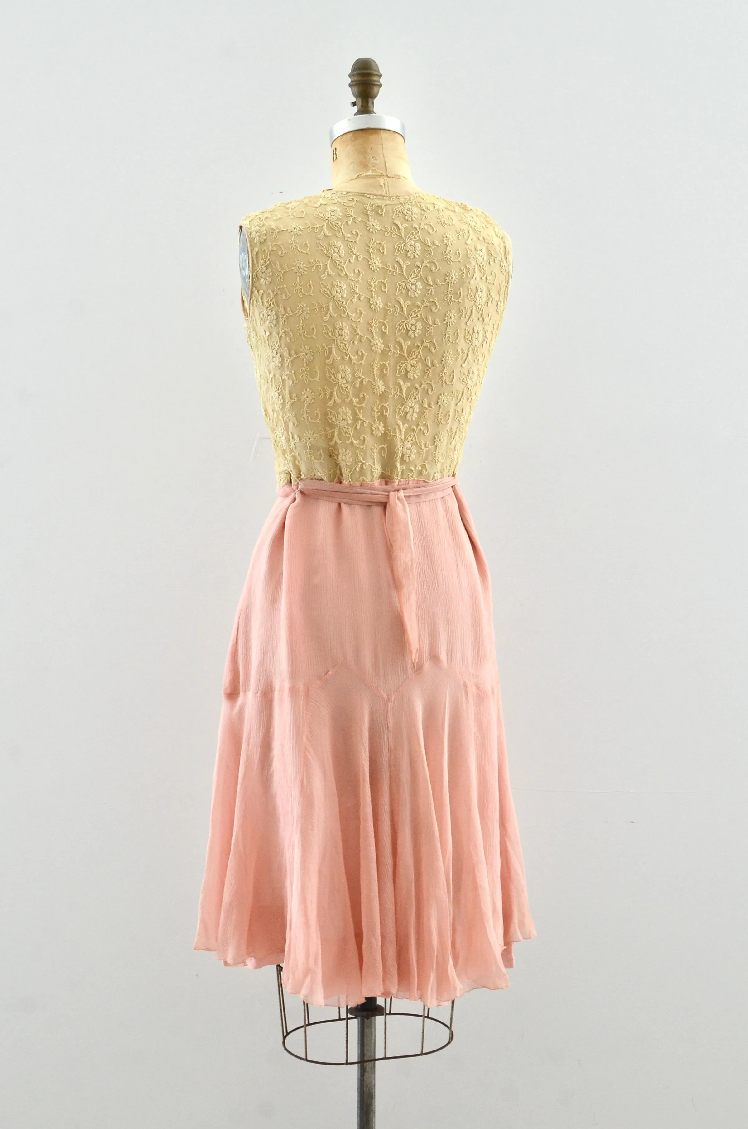 1920's "Ambrosia" Dress