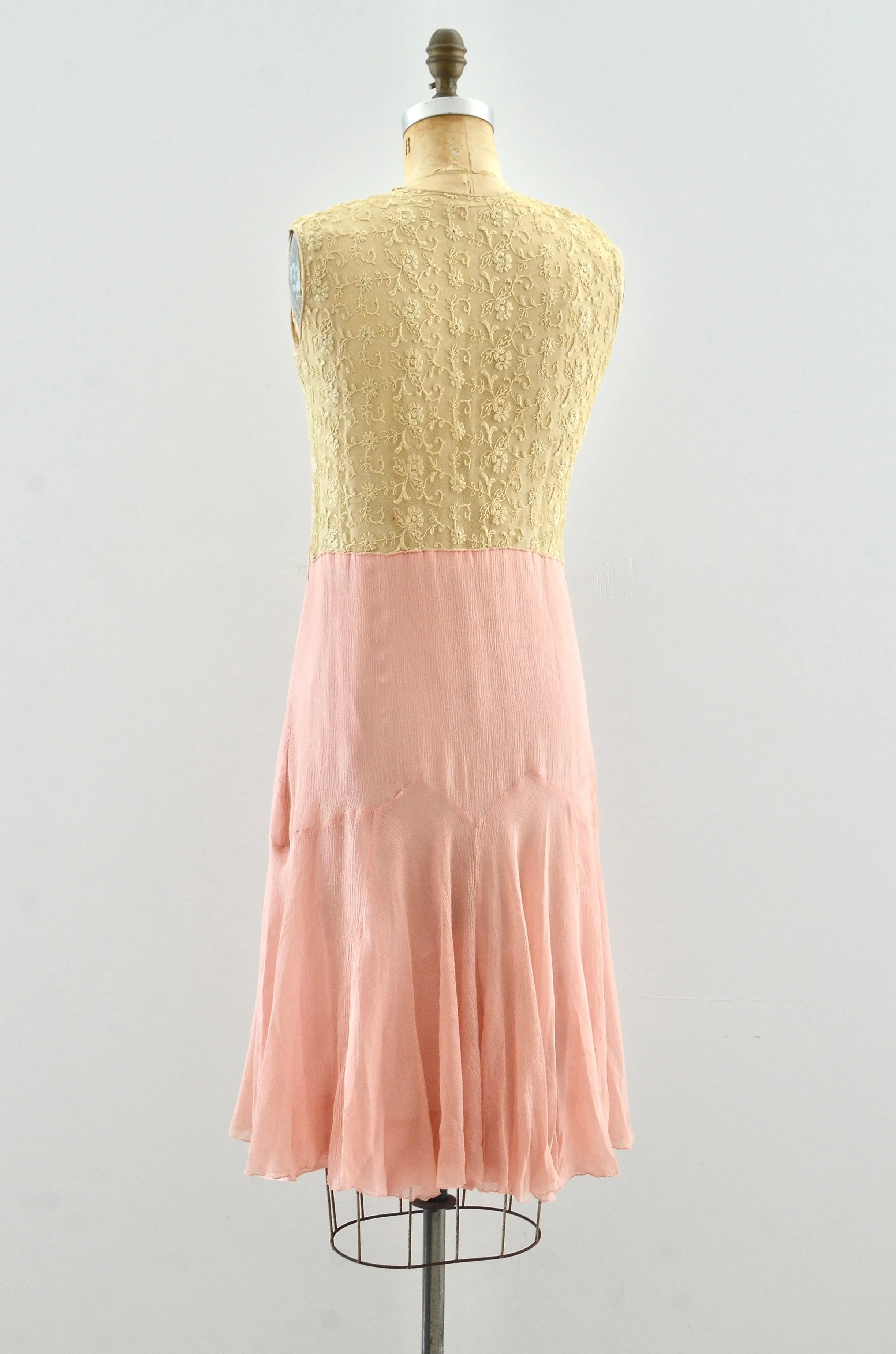 1920's "Ambrosia" Dress