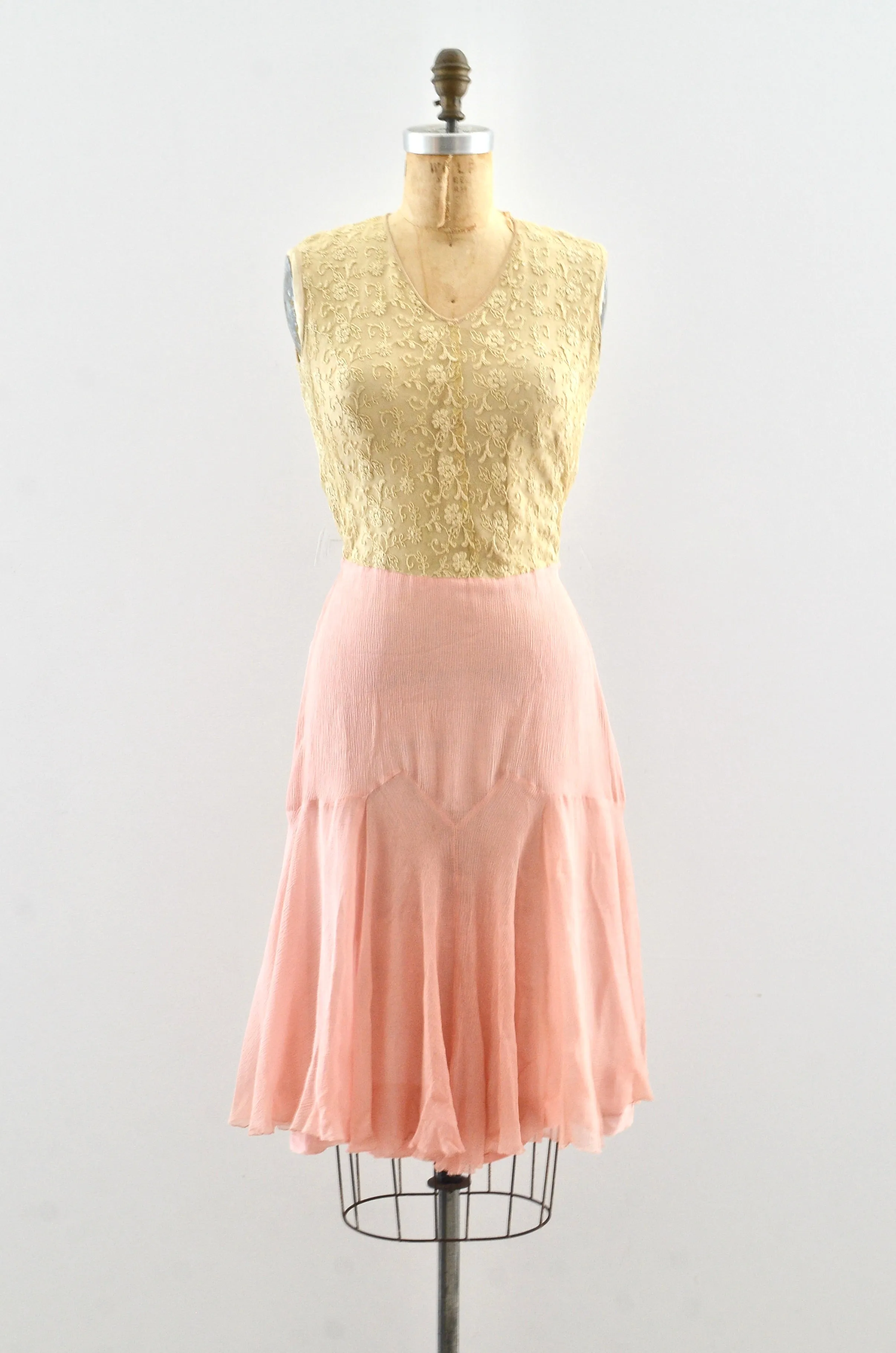 1920's "Ambrosia" Dress