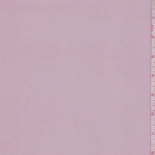2 YD PC-Lilac Mauve Silk Chiffon Fabric