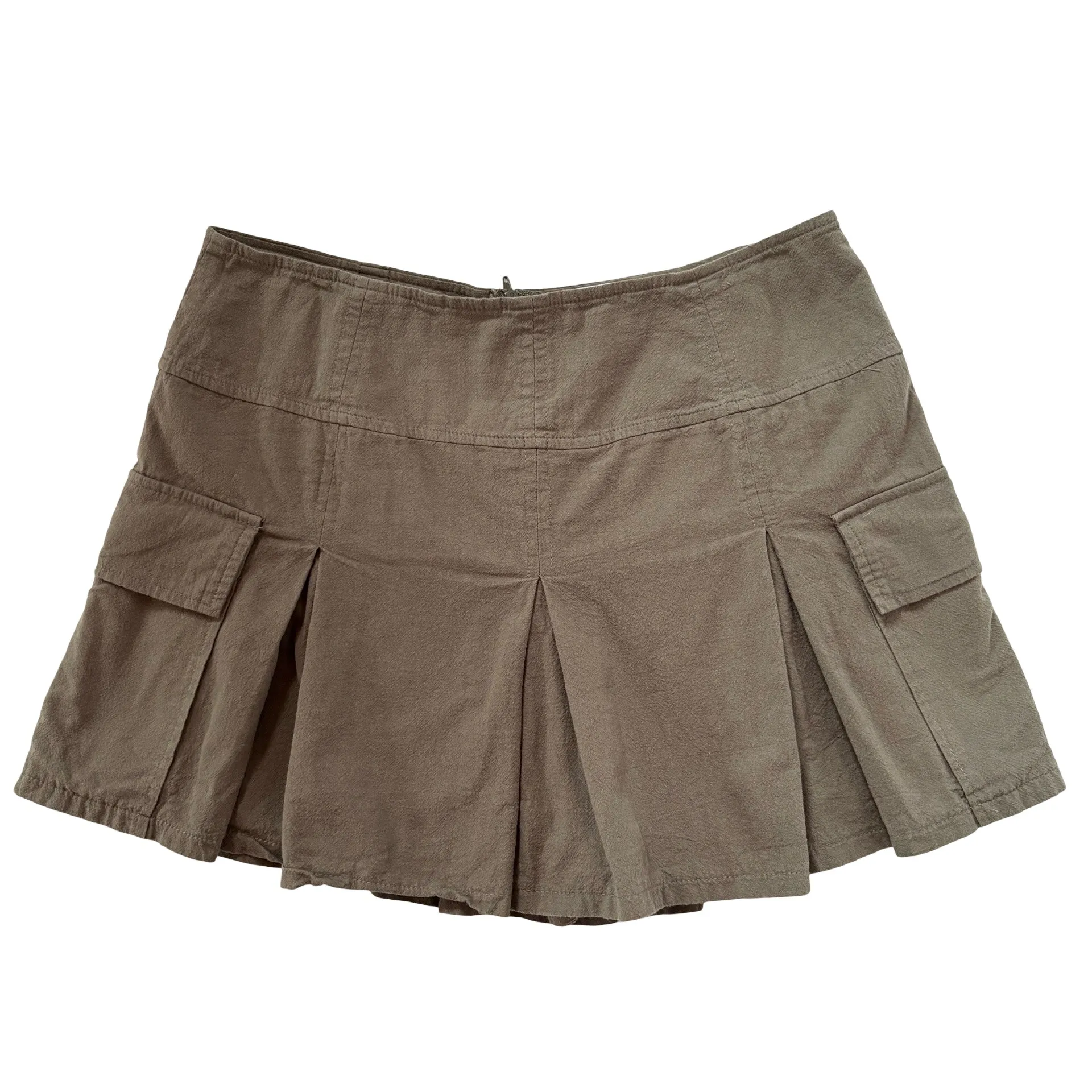 2000s Cargo Mini Skort (M)