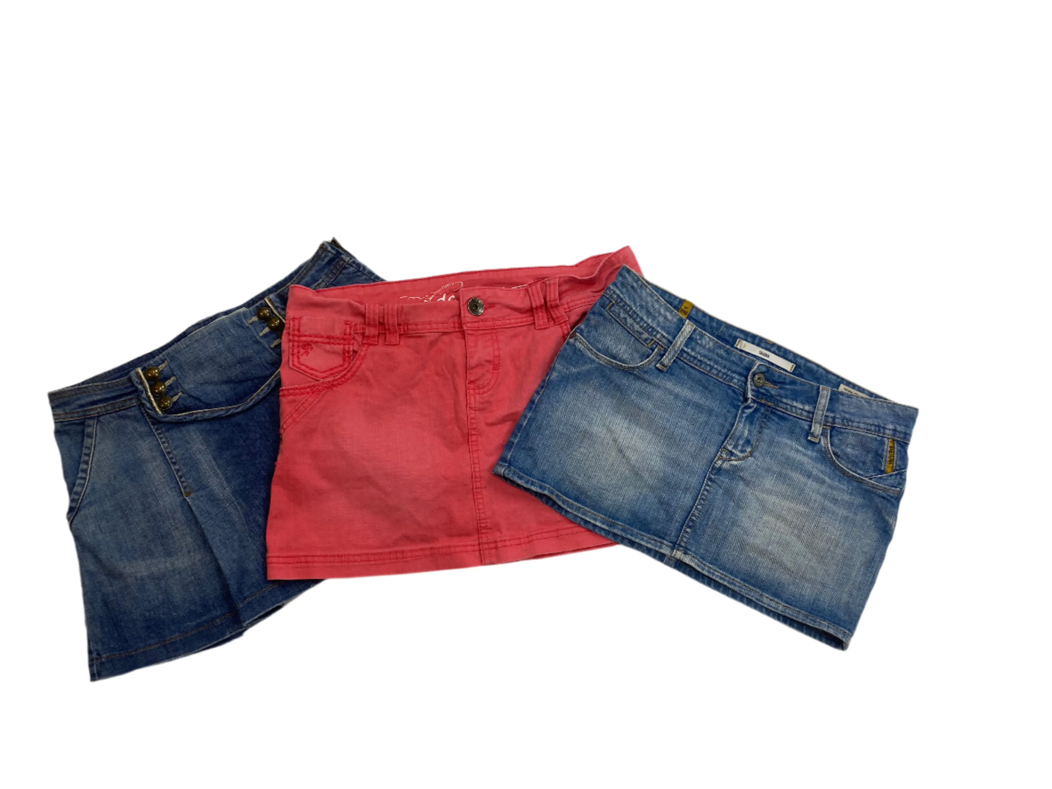 30x Mini Skirts