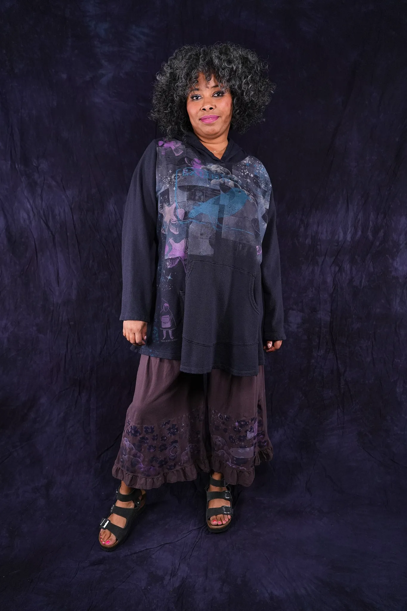 3165 Poet Pant Sparrow-P