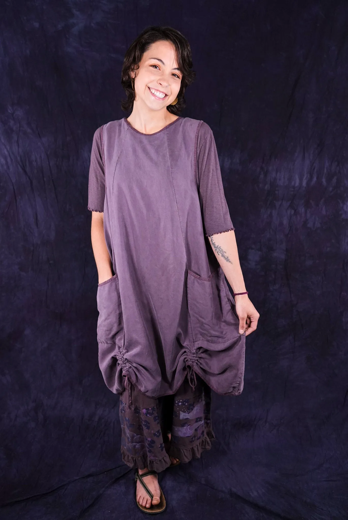 3165 Poet Pant Sparrow-P