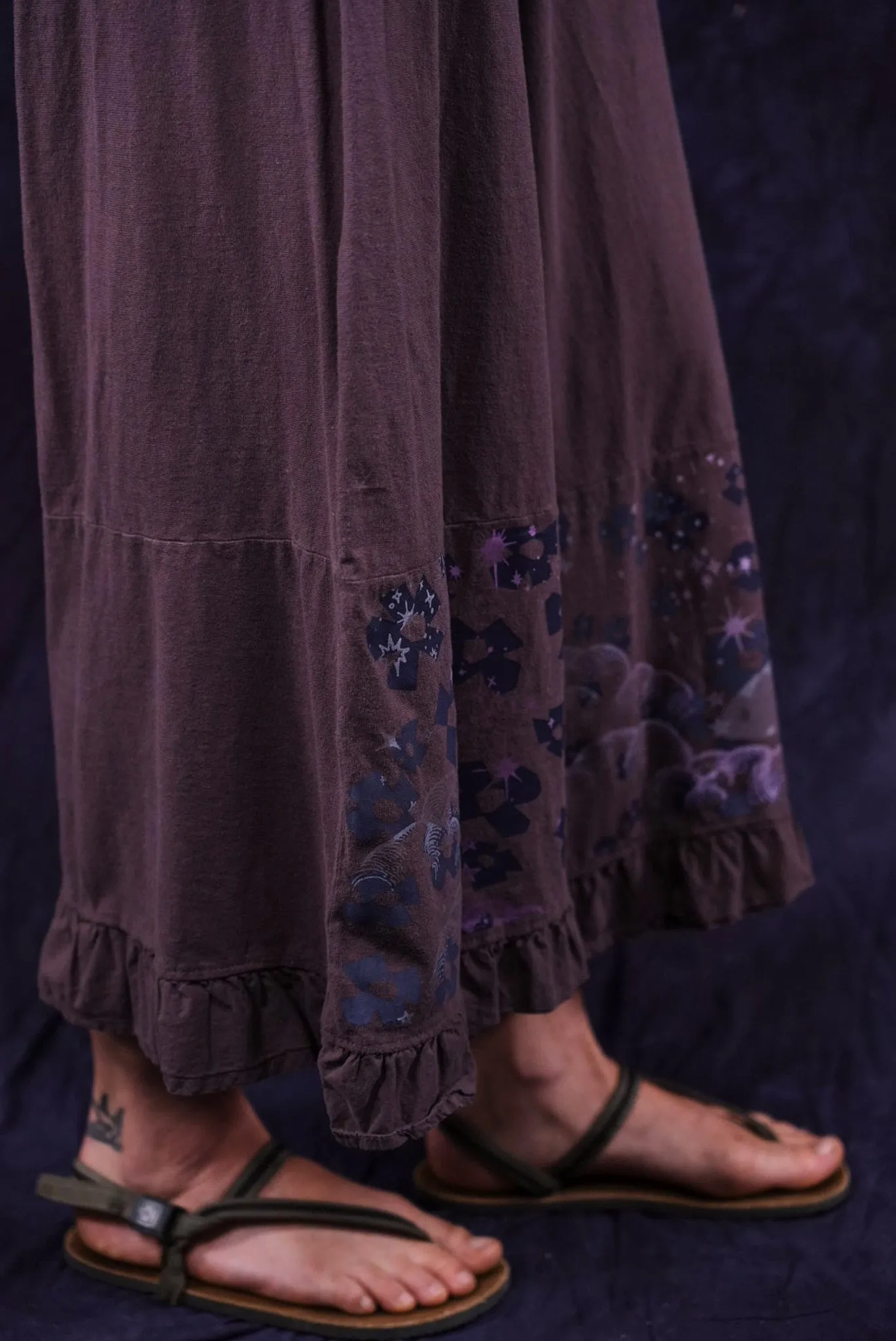 3165 Poet Pant Sparrow-P
