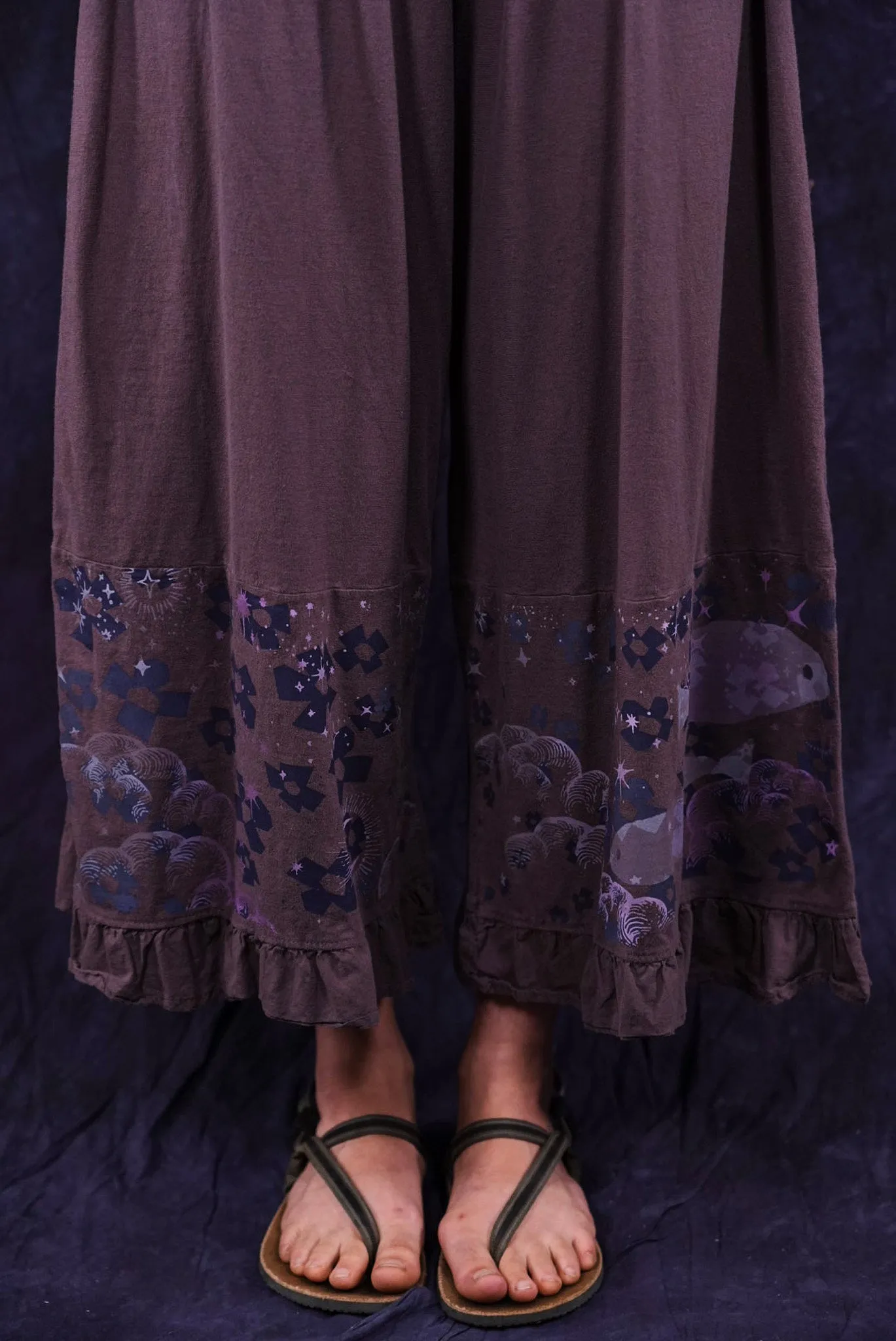 3165 Poet Pant Sparrow-P