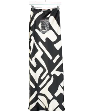 4th & Reckless Cream Nelly Skirt UK 6