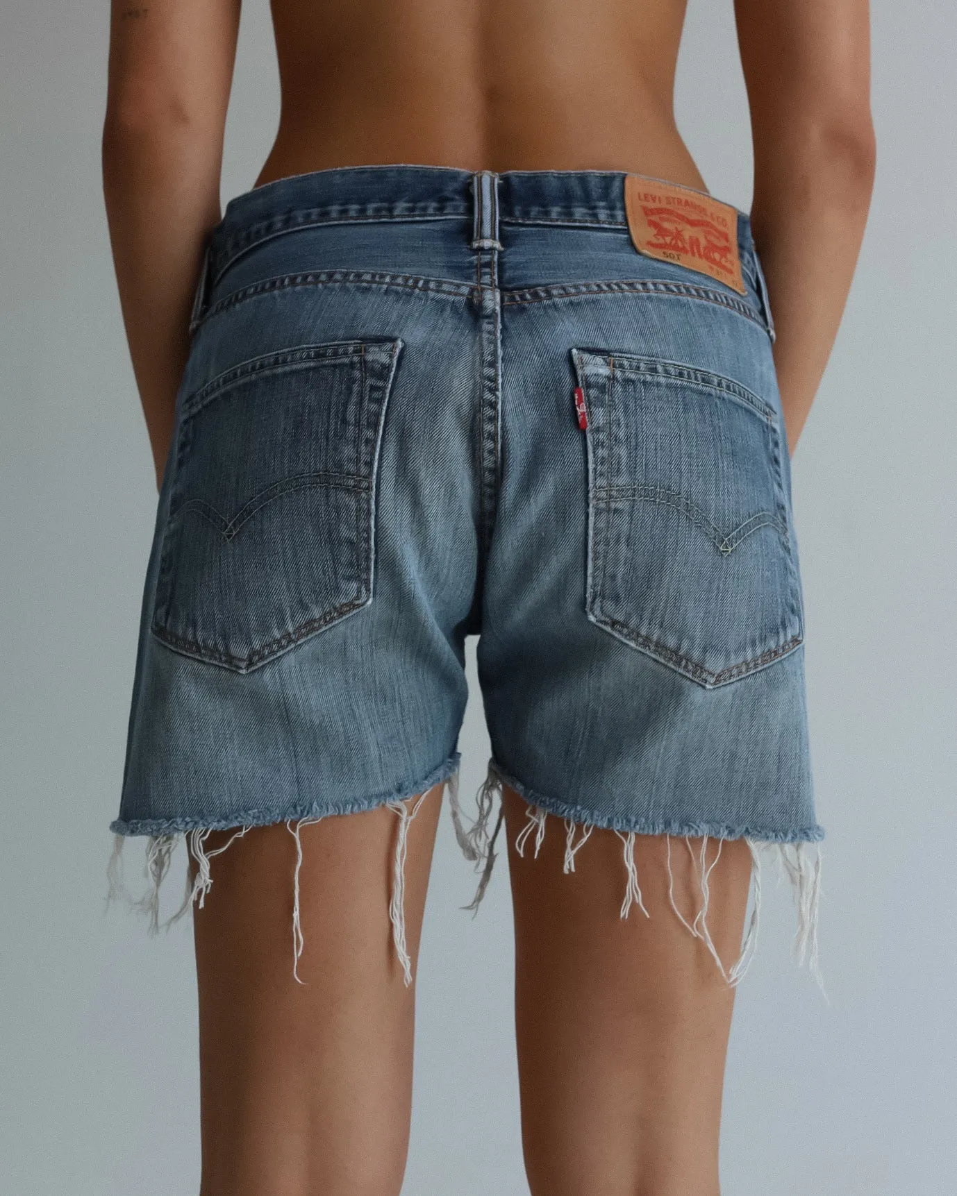 501 VINTAGE LEVI’S | SIZE 29