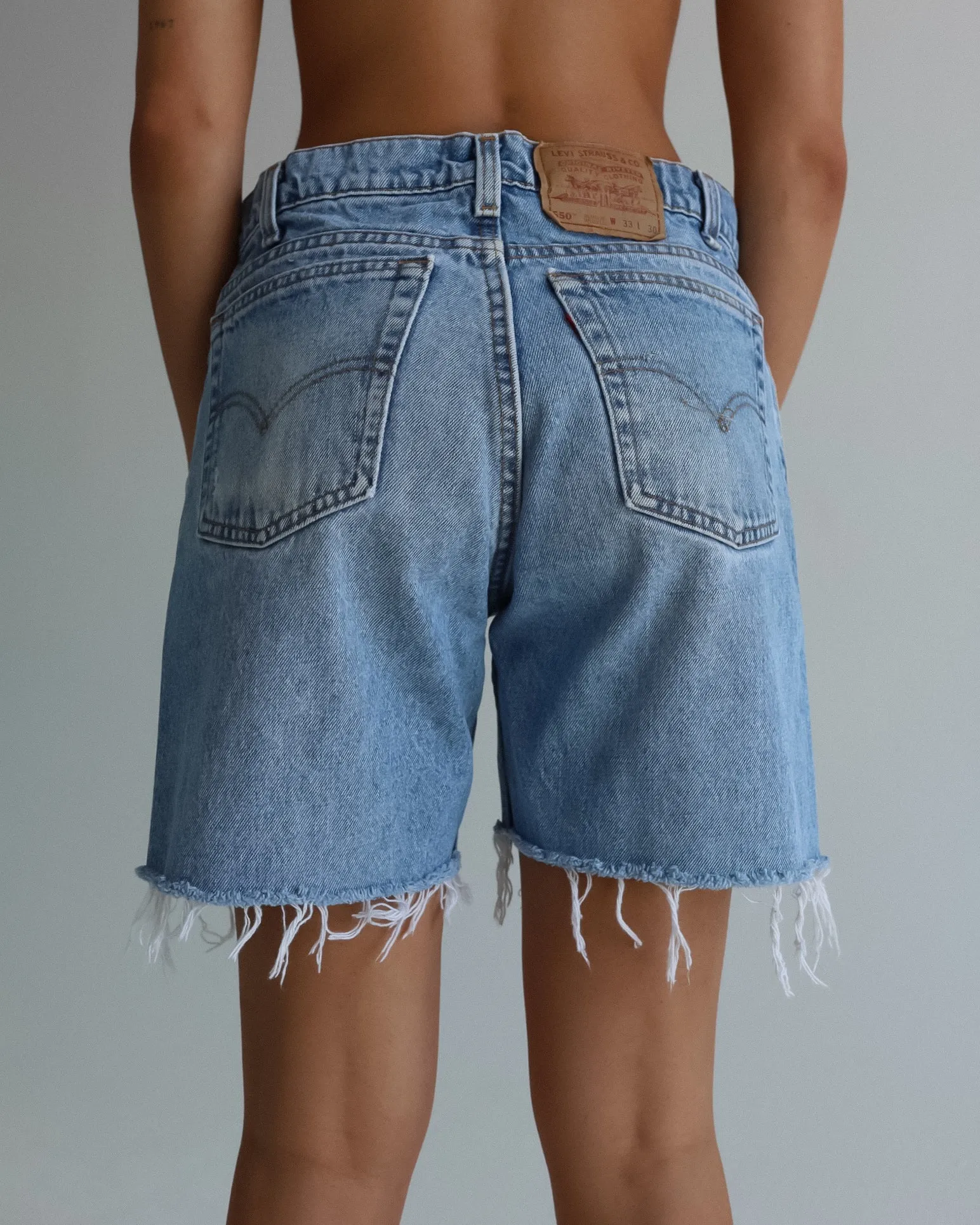 550 VINTAGE LEVI’S | SIZE 30
