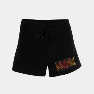 80's Crackle Women's Board Shorts