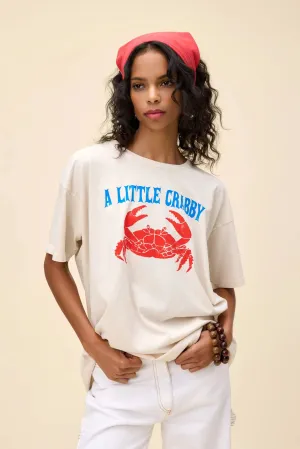 A Little CrabbyTee