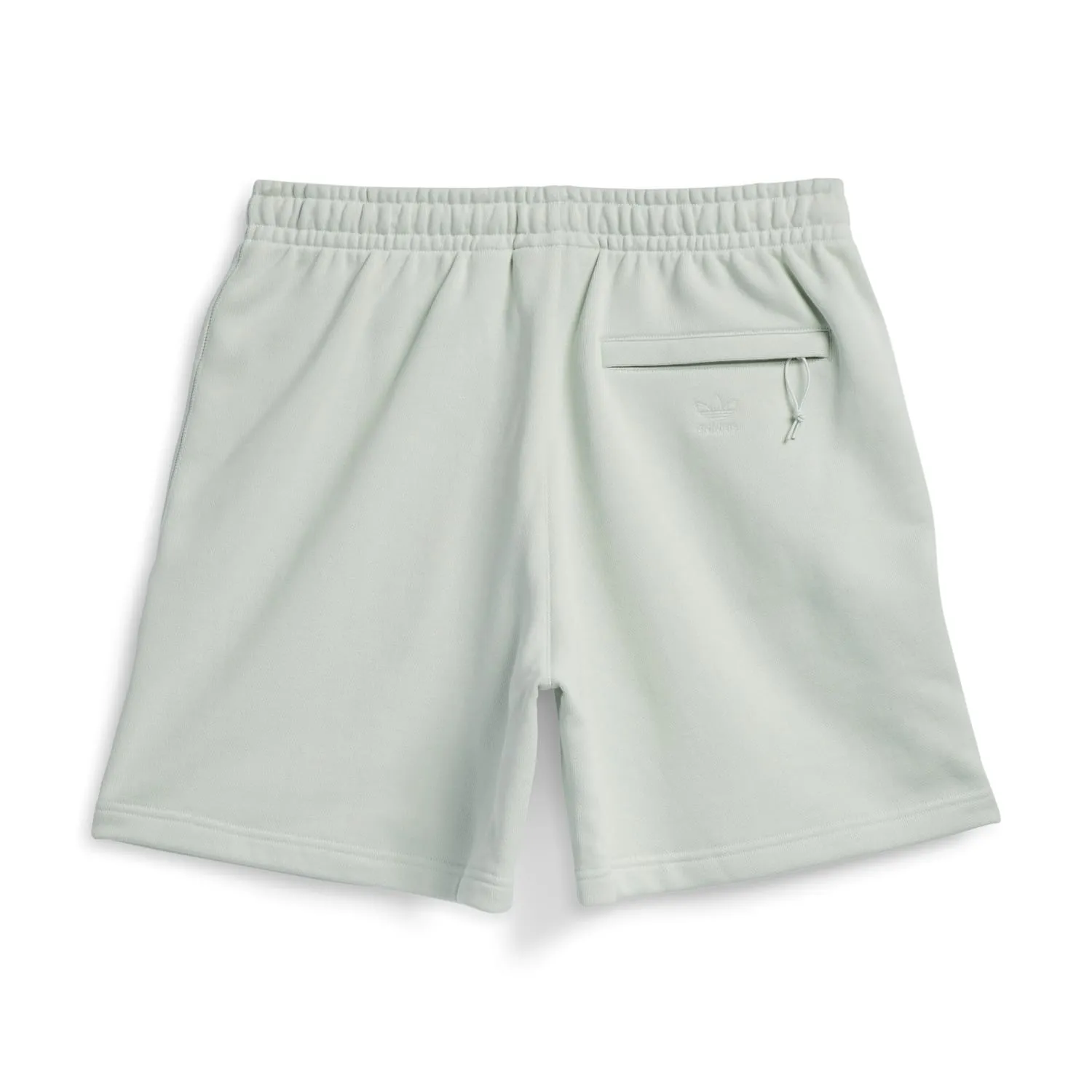 Adidas Originals Unisex PW Pharrell Williams Humanrace Basics Short Linen Green HS4822