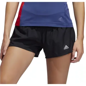 adidas Run It 4 Inch Womens Running Shorts - Black