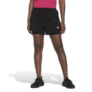 Adidas Womens Made for Training Minimal 2-in-1 Shorts