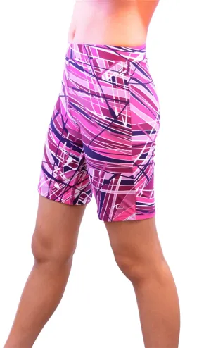 Adoretex Women's New Direction Swim Shorts Pants (FJ002)