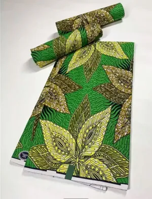 African print fabric