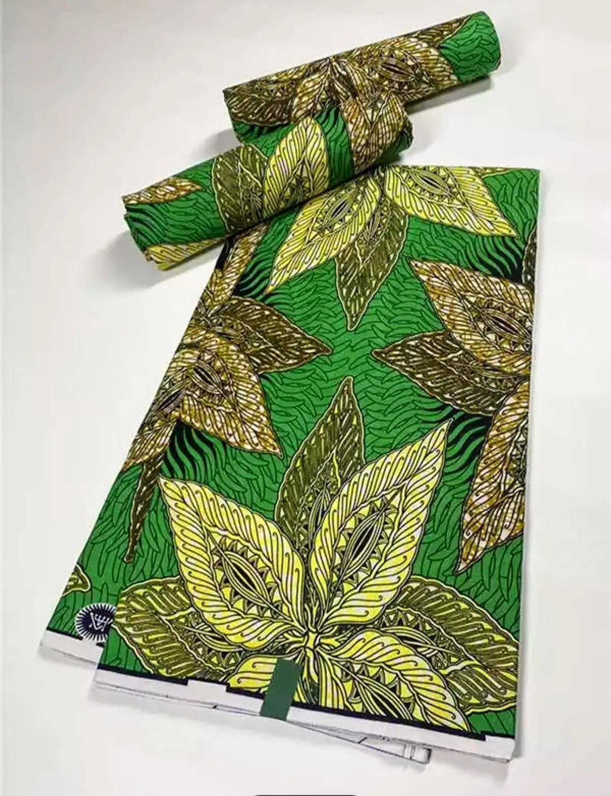 African print fabric