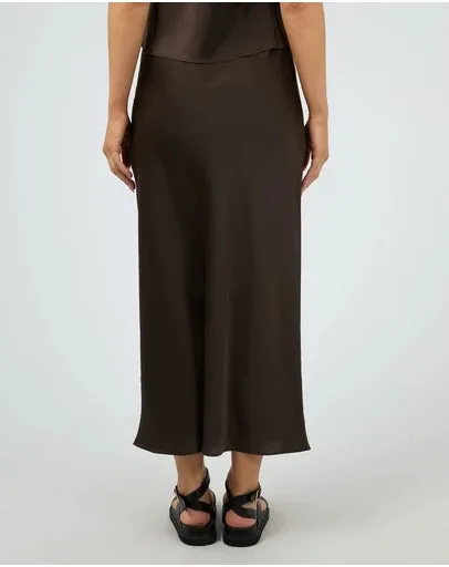 All About Eve Aire Maxi Skirt