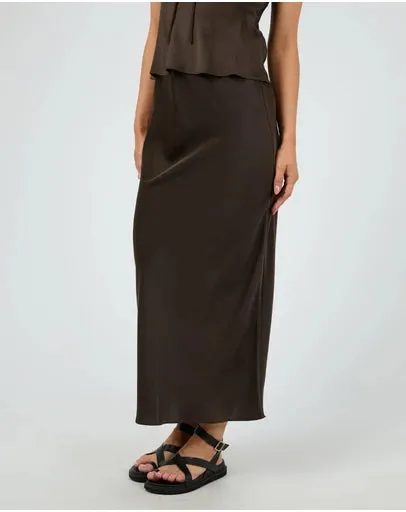 All About Eve Aire Maxi Skirt