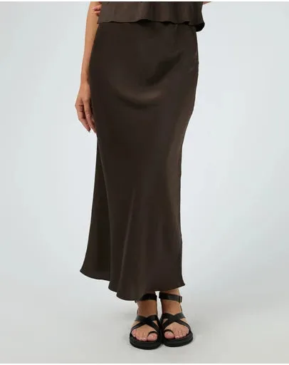All About Eve Aire Maxi Skirt
