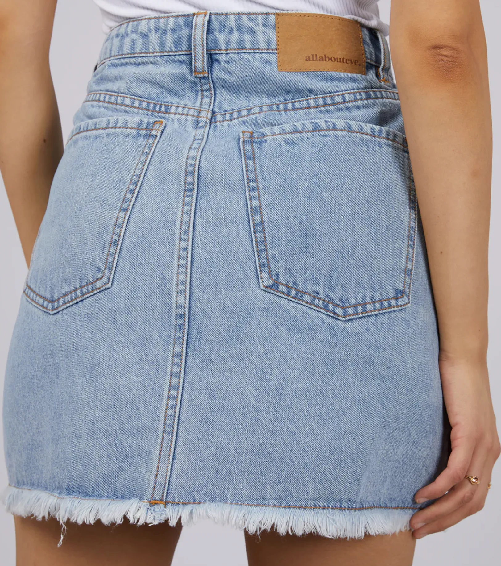 All About Eve Ray Mini Skirt