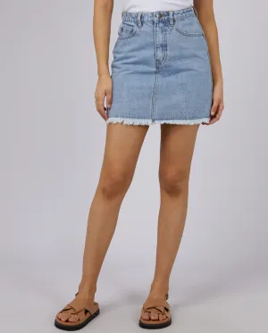 All About Eve Ray Mini Skirt