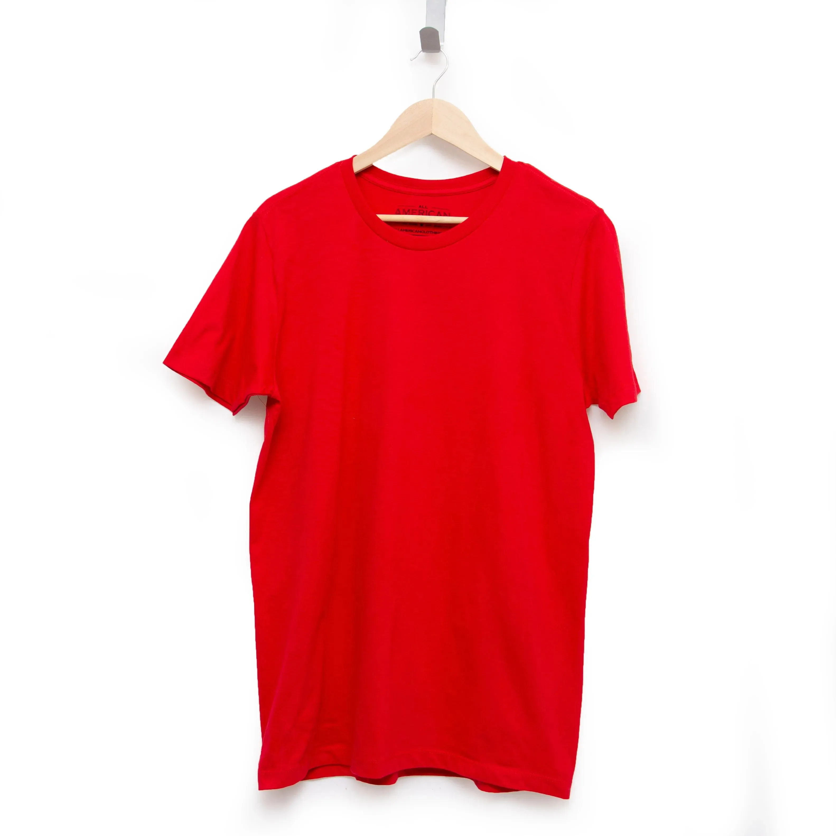 All American Clothing Co. -  100% Cotton T-Shirt