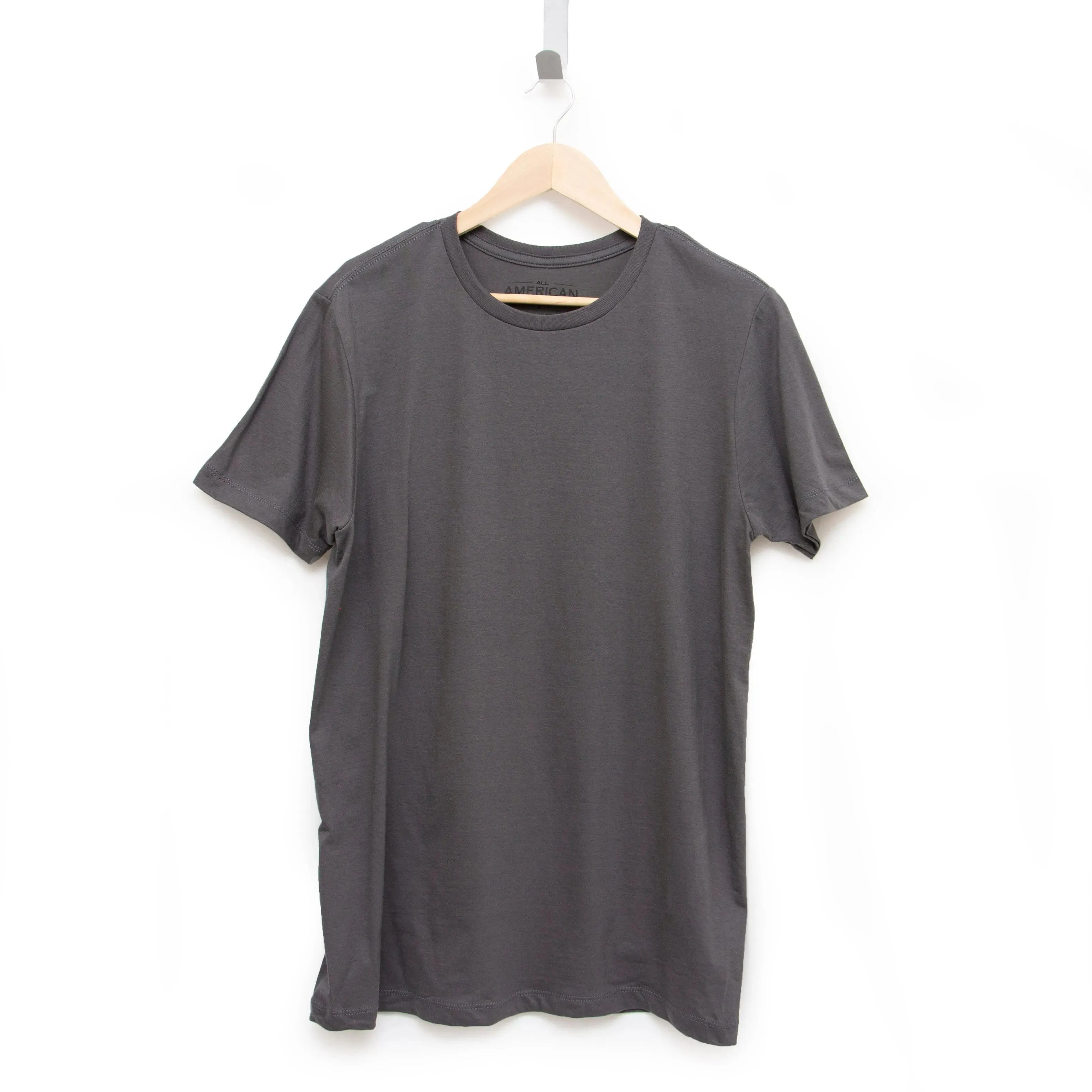 All American Clothing Co. -  100% Cotton T-Shirt