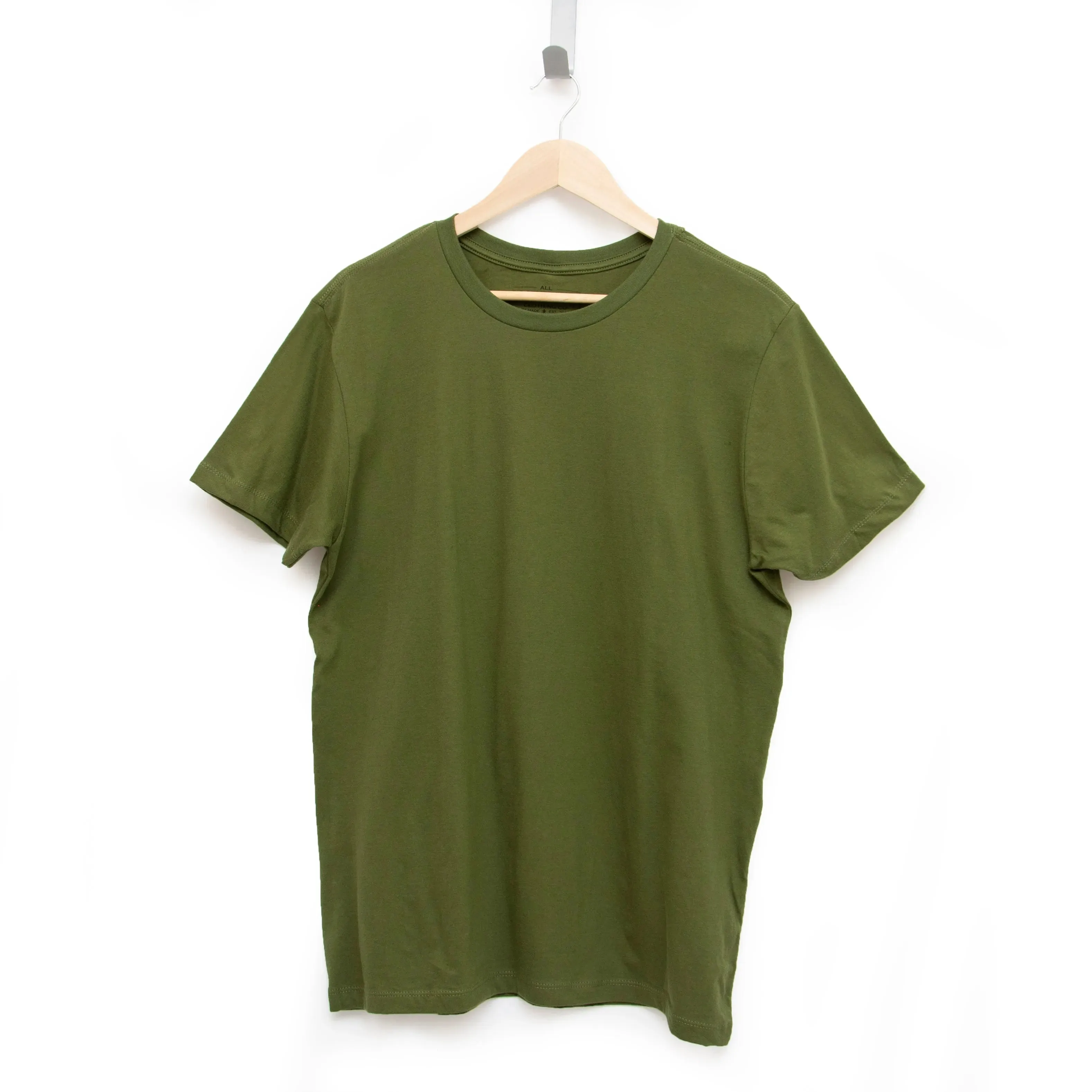 All American Clothing Co. -  100% Cotton T-Shirt
