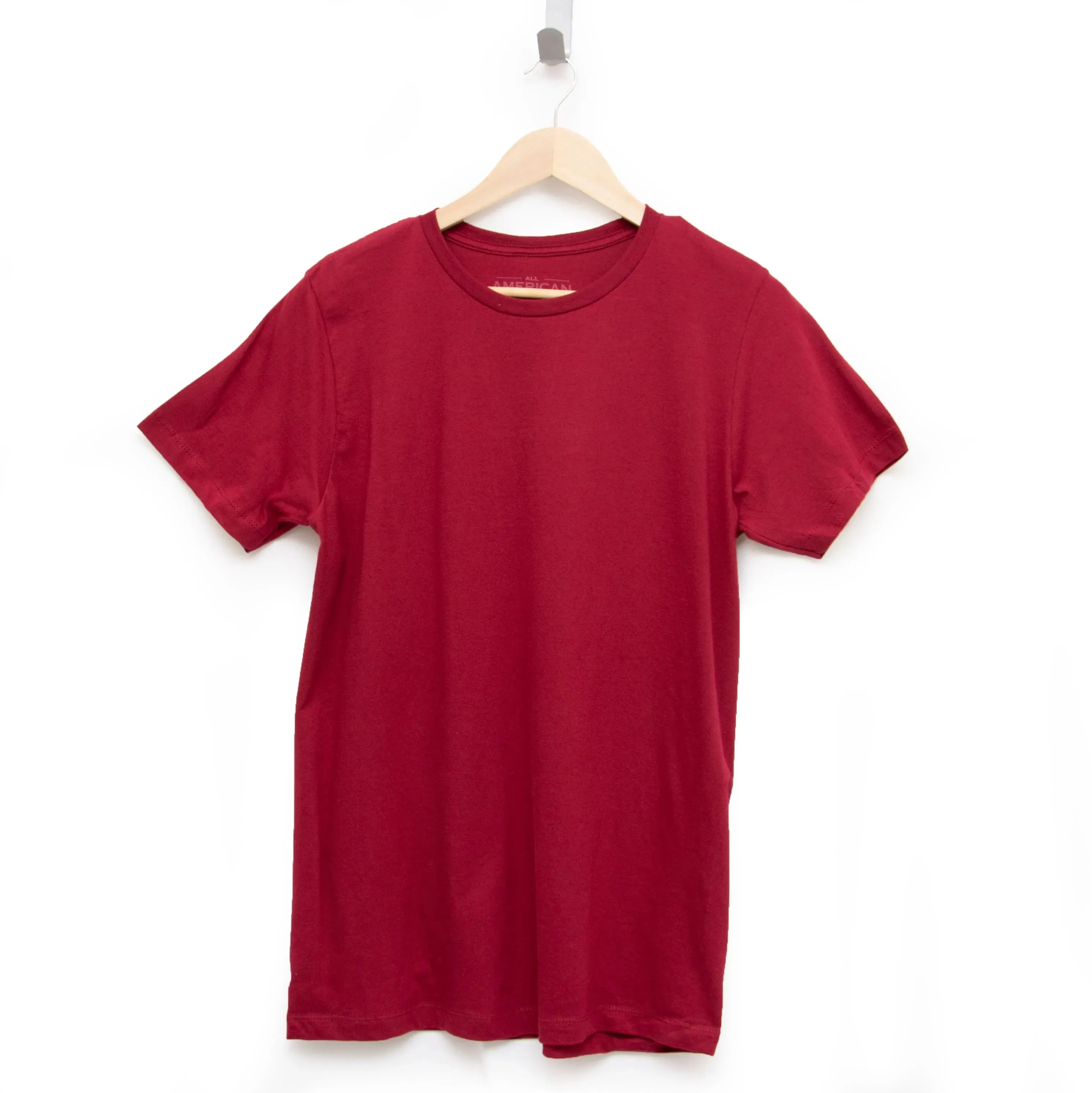 All American Clothing Co. -  100% Cotton T-Shirt