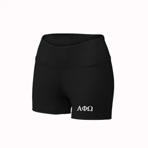 Alpha Phi Omega Training Shorts