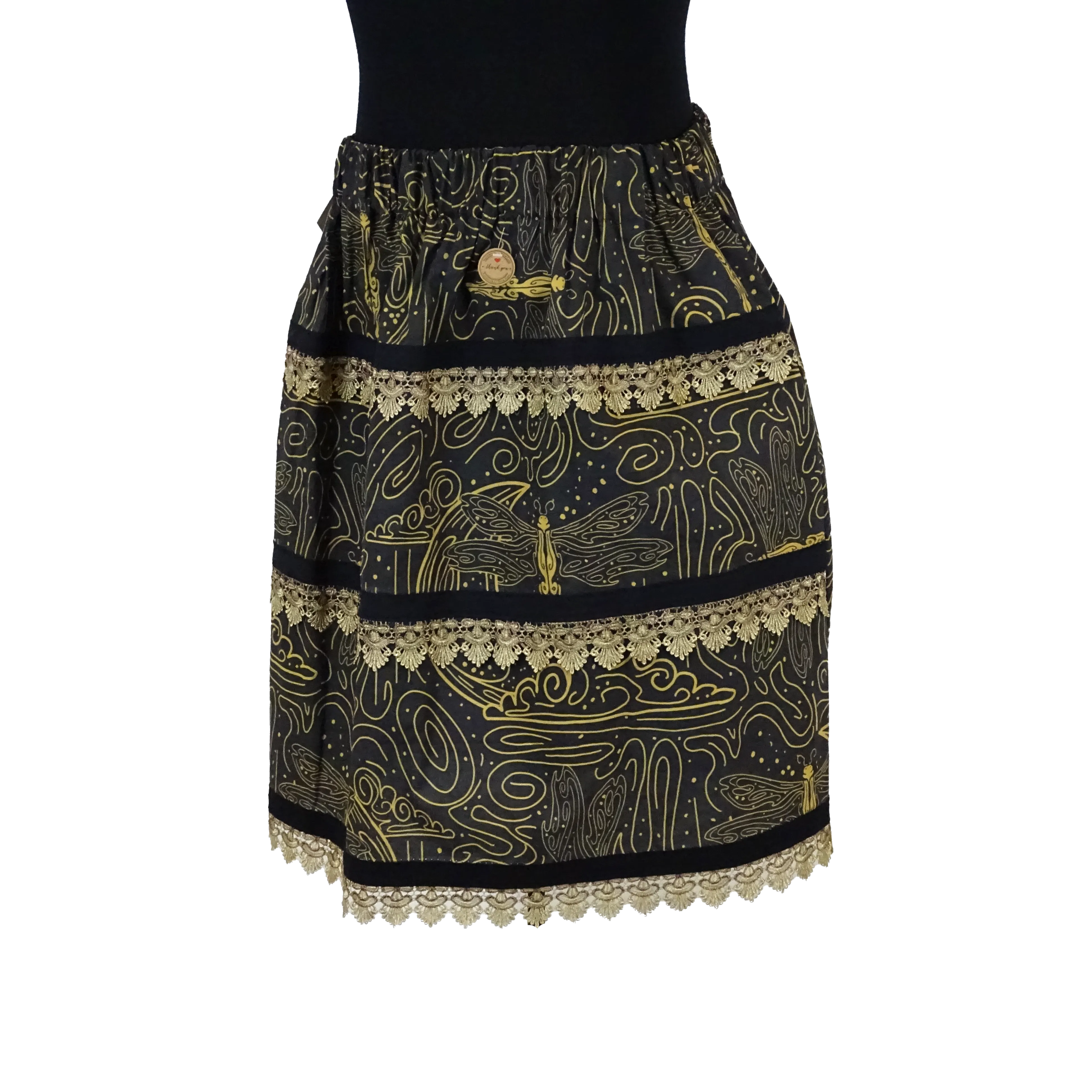 AM Ribbon Skirts