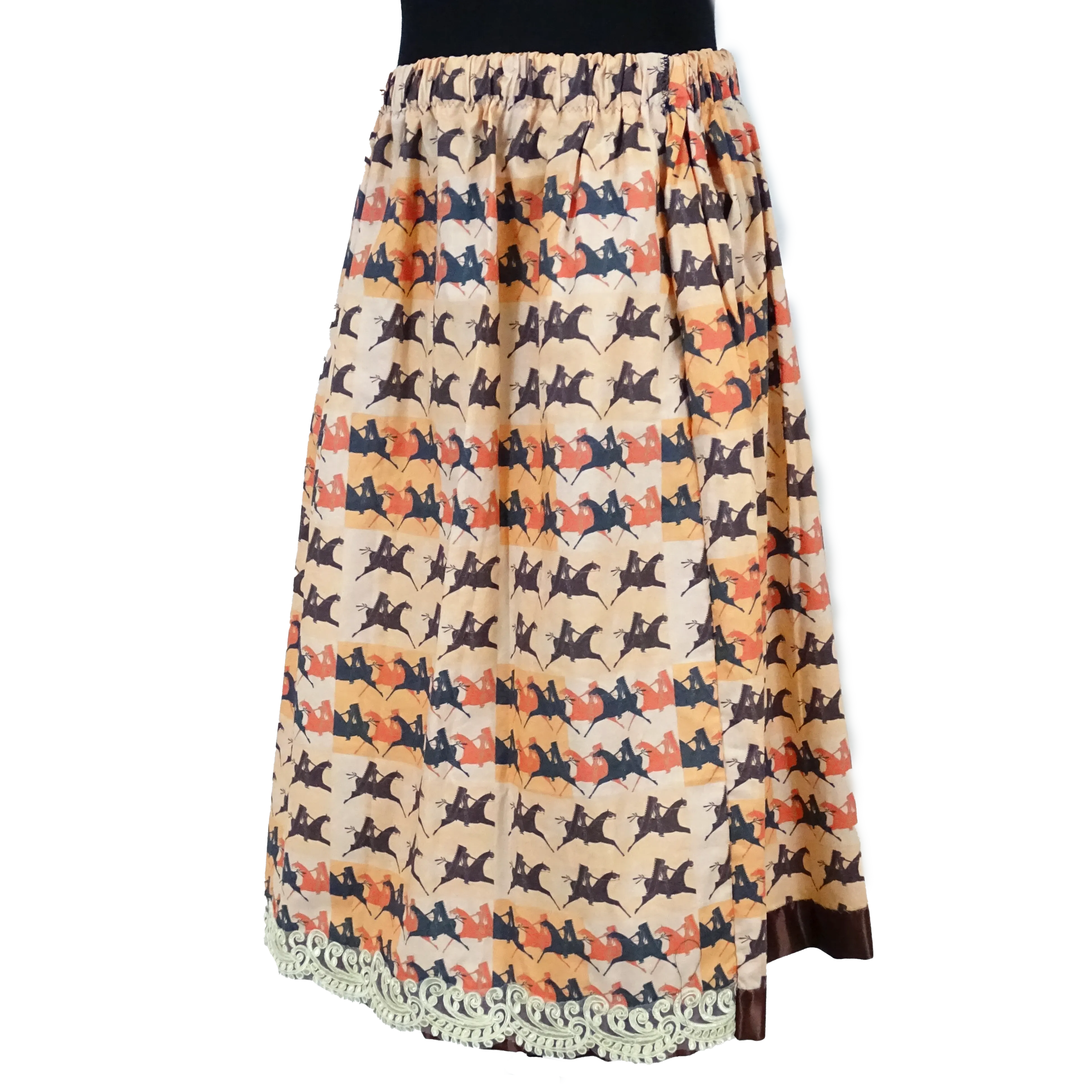 AM Ribbon Skirts