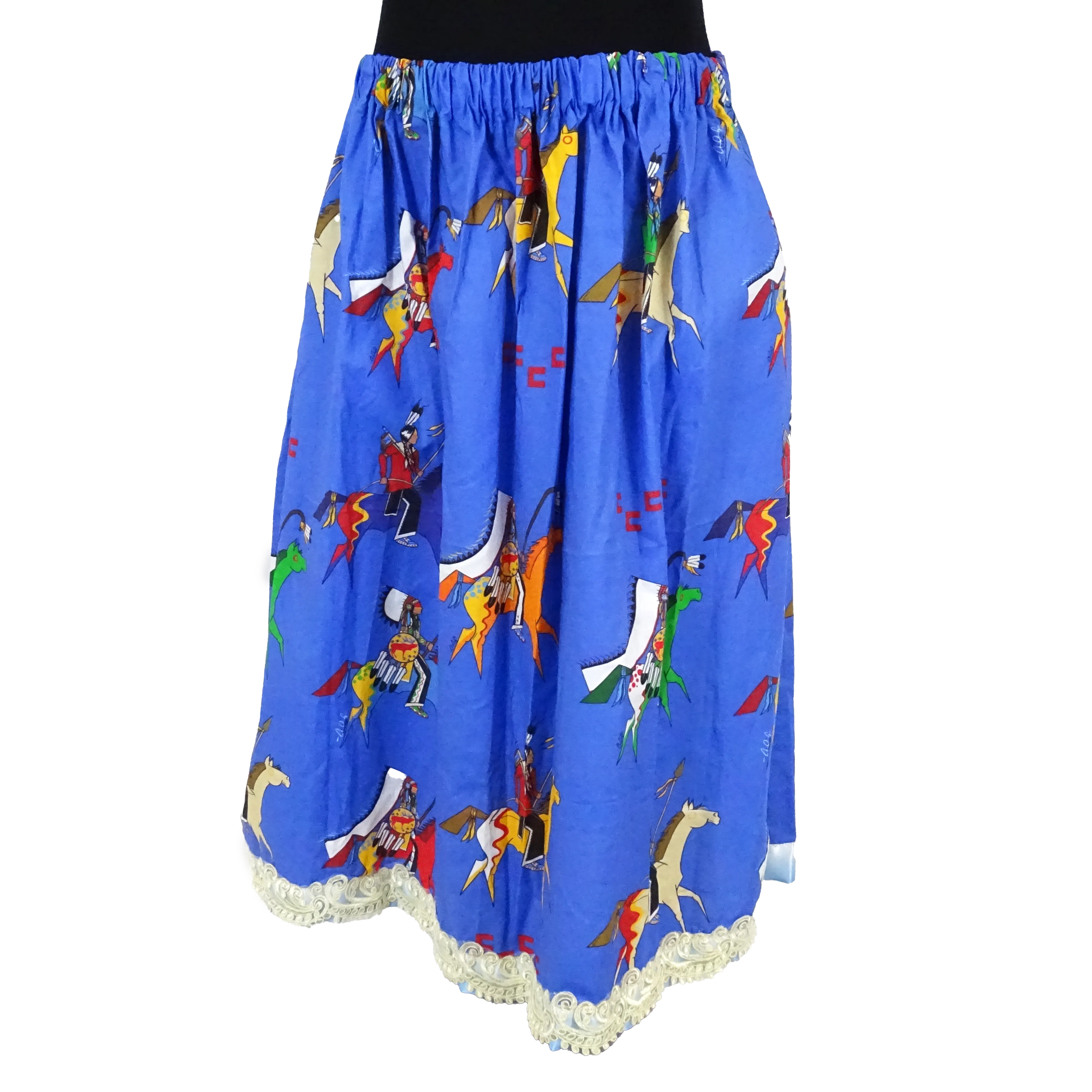 AM Ribbon Skirts