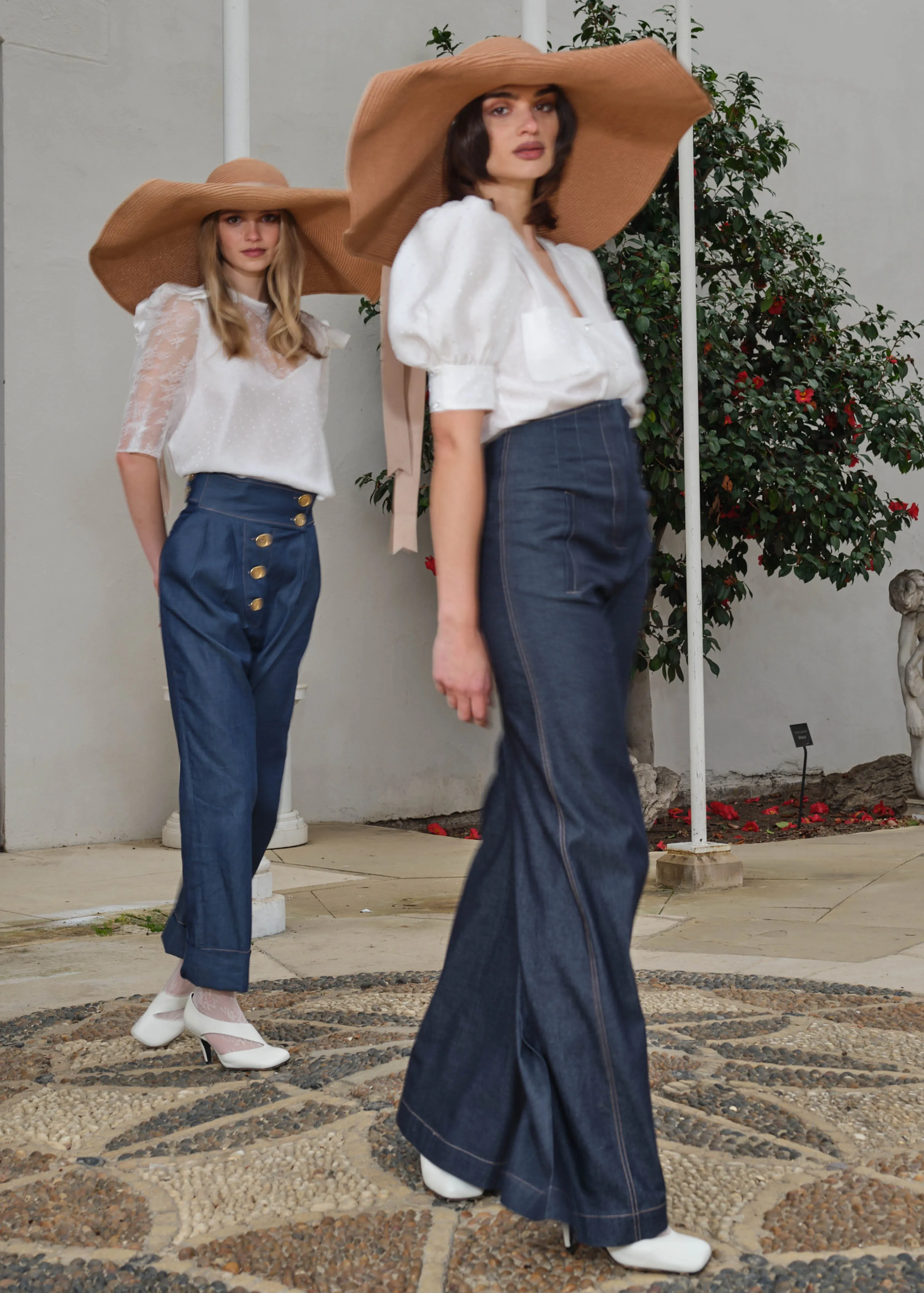 Amourette Blouse - MTO