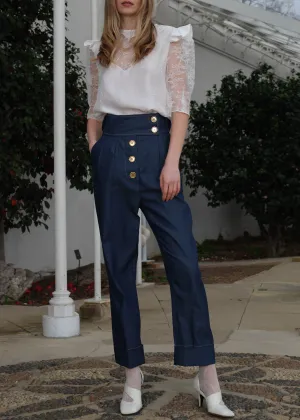 Amourette Blouse - MTO