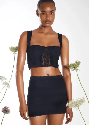 Amphy Mini Skirt