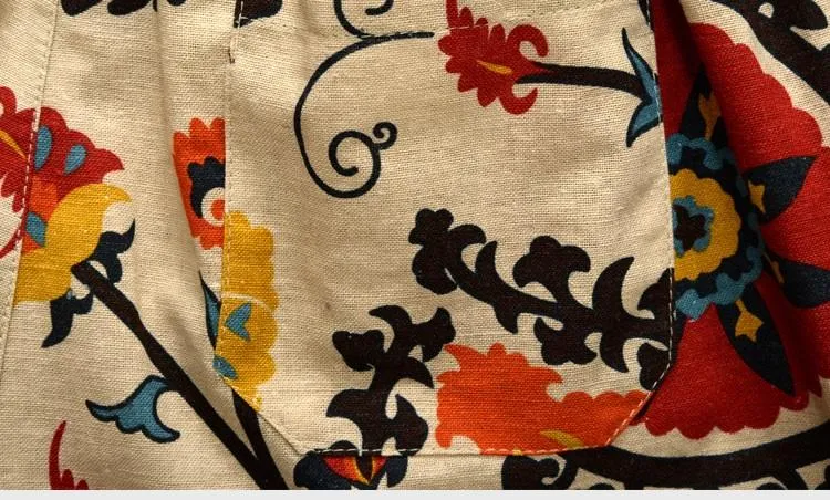 Andy Paisley Board Swim Shorts