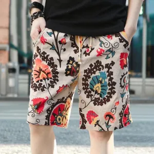 Andy Paisley Board Swim Shorts