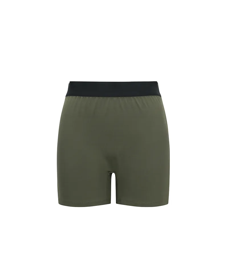 ANEW Golf Women Pocket Point A-Line SQ - Khaki