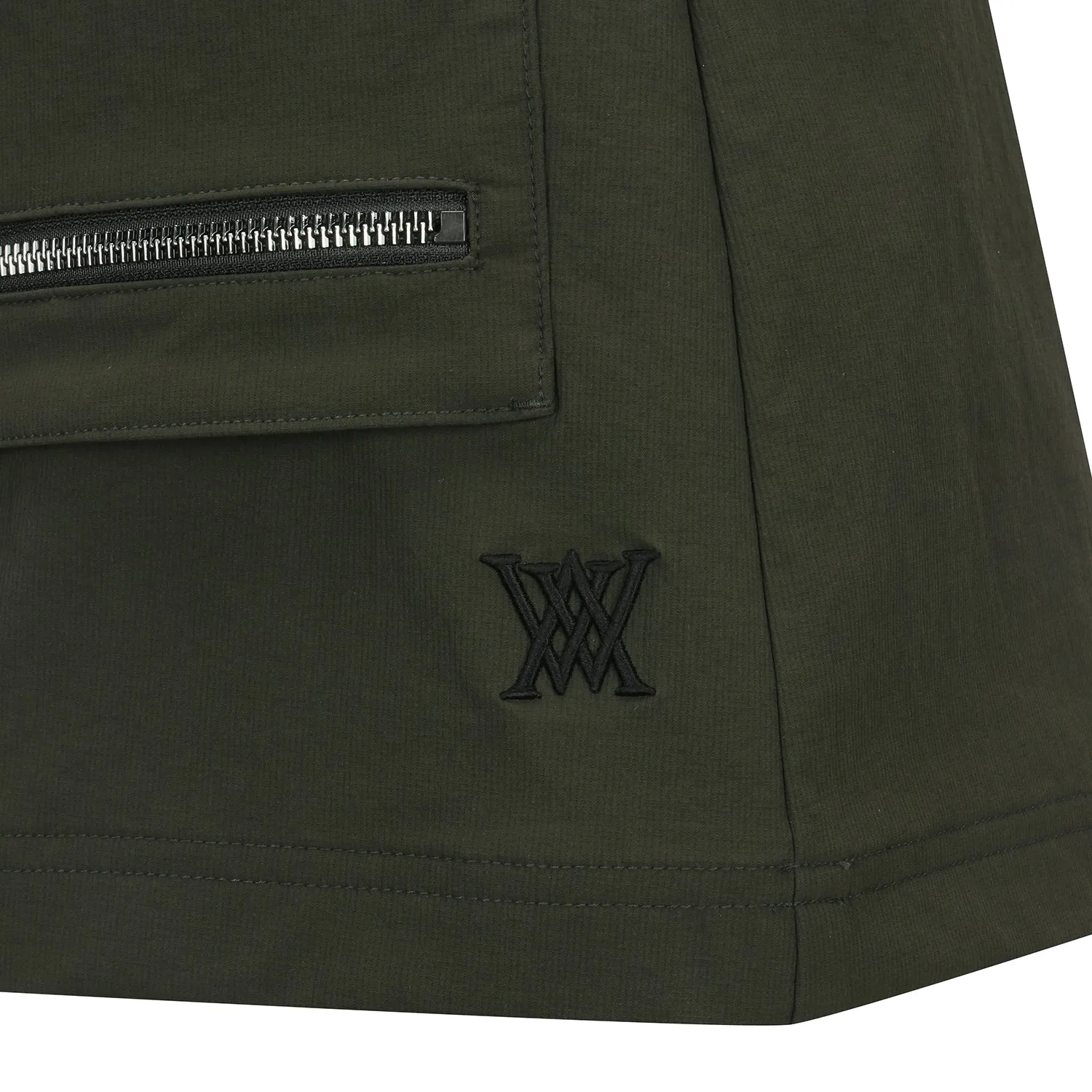 ANEW Golf Women Pocket Point A-Line SQ - Khaki