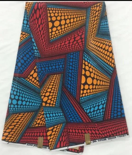 Ankara Shorts