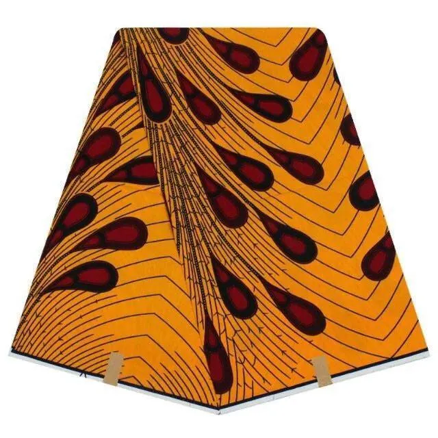 Ankara Shorts