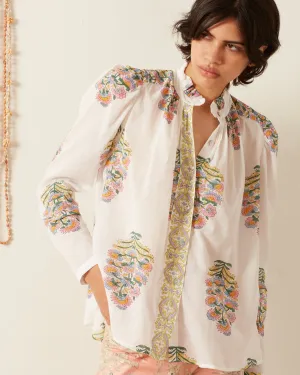 Annabel Honeysuckle Shirt
