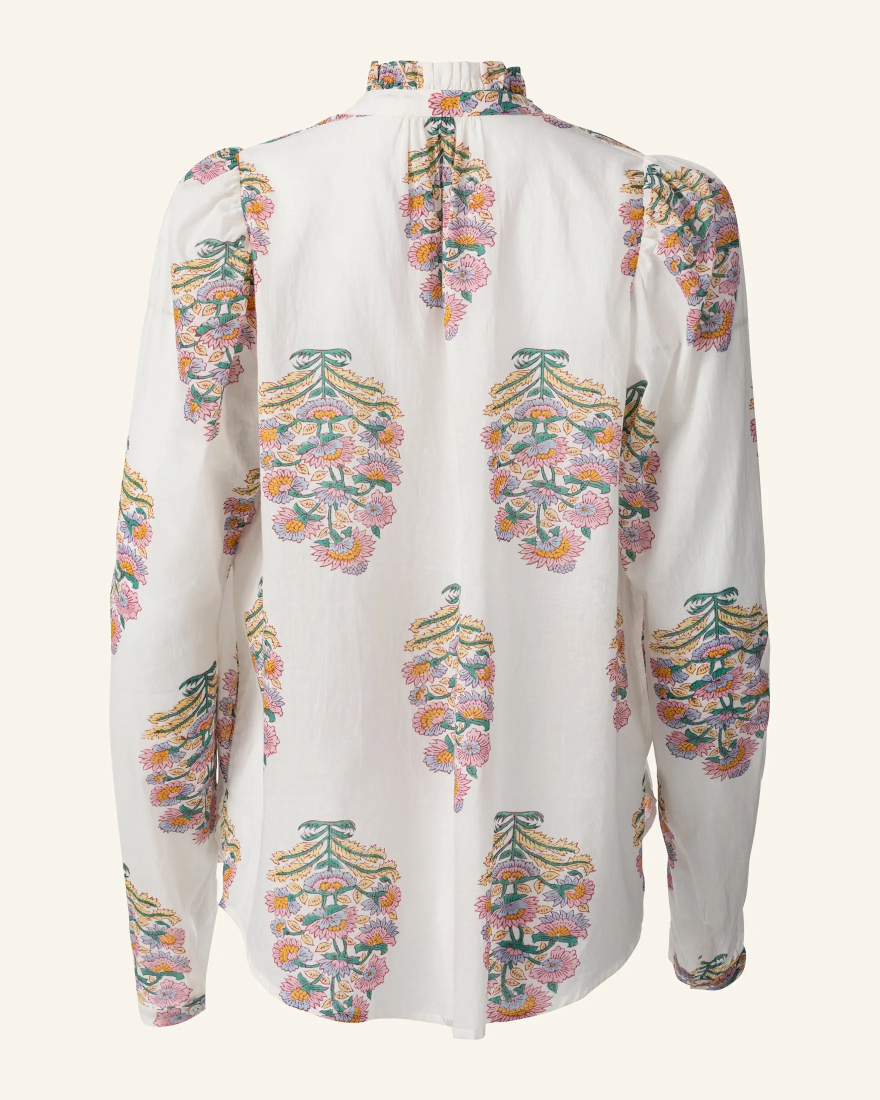 Annabel Honeysuckle Shirt