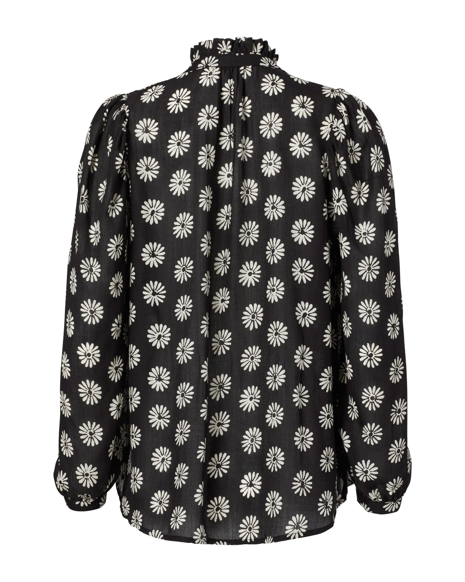 Annabel Onyx Daisy Shirt