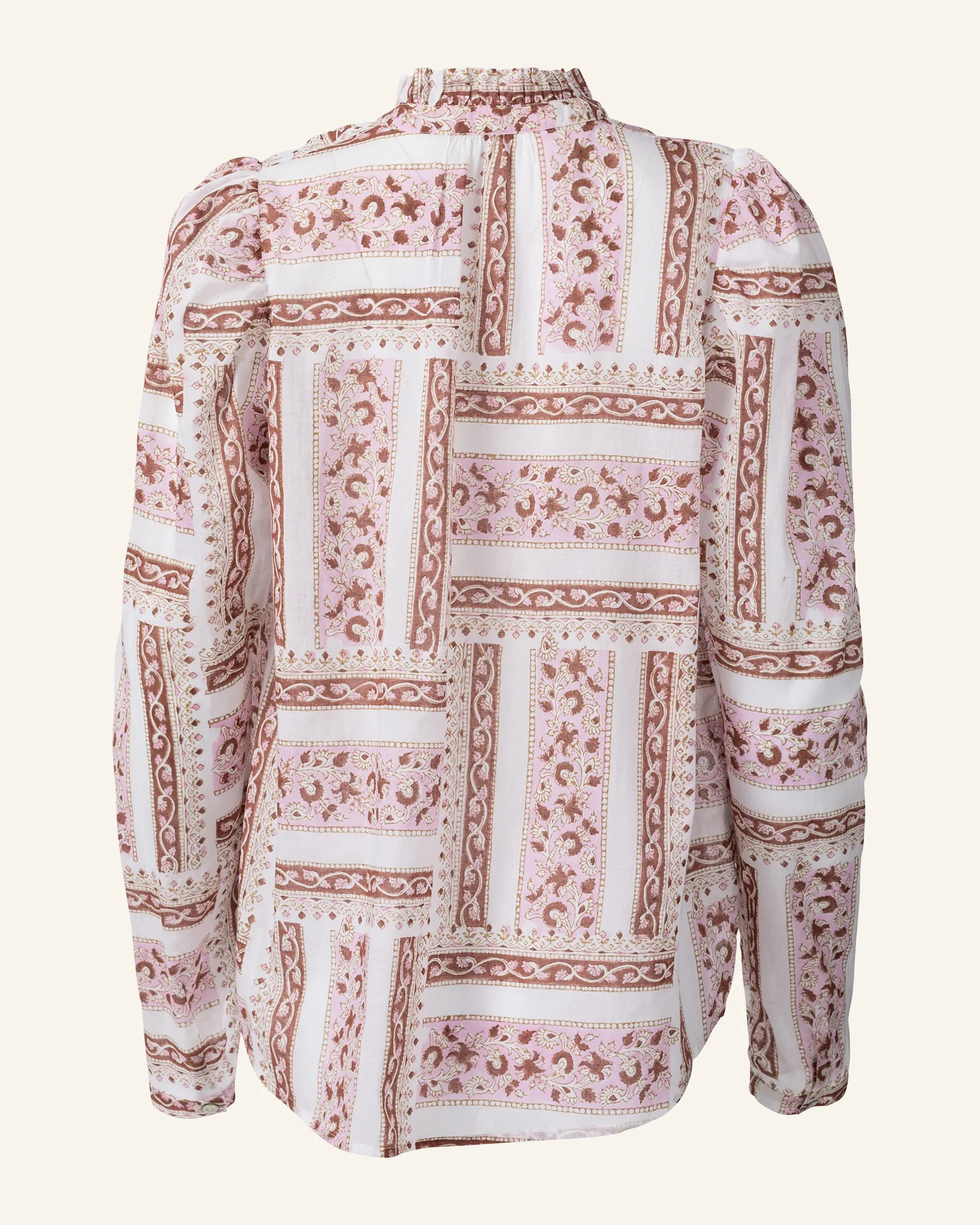 Annabel Rosé Shirt