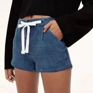 Aritzia Wilfred Shorts - 0 (x-small)